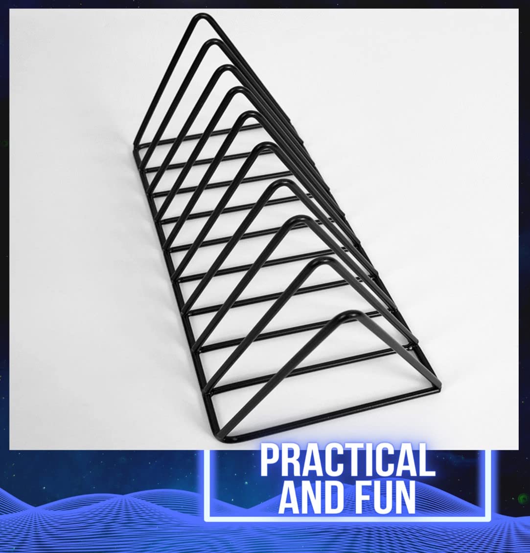 Amazon.co.jp: CDストレージホルダーワイヤーラック - コンパクト